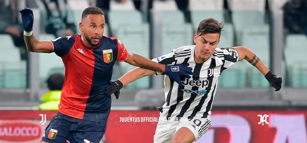 پیش بازی | جنوا - یوونتوس