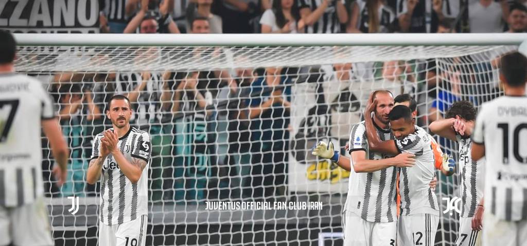 آمار بازی | یوونتوس - لاتزیو