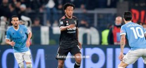 فهرست بازیکنان یوونتوس برابر لاتزیو