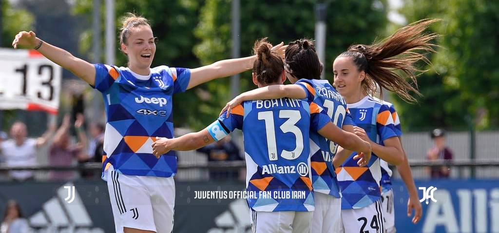 آمار بازی | بانوان یوونتوس - بانوان میلان (کوپا ایتالیا)