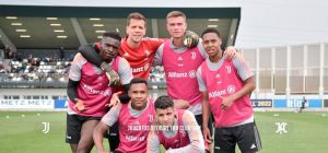 کمپ تمرینی | استقبال هواداران از ستارگان یوونتوس