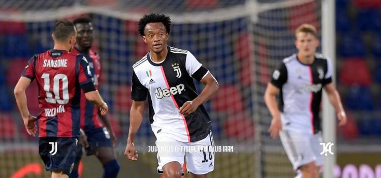 لحظات به یادماندنی تیم یوونتوس در ماه ژوئن