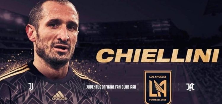 انتقال رسمی کیه‌لینی به لس آنجلس اف سی