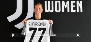 انتقال رسمی سارا گونارسدوتیر به تیم بانوان