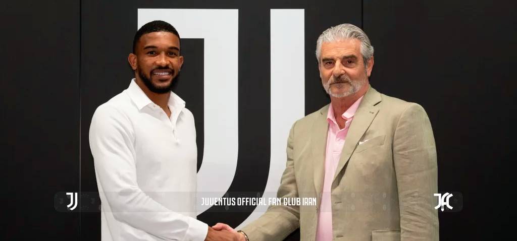 انتقال رسمی گلیسون برمر به یوونتوس