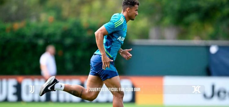 مصاحبه دانیلو پیش از برگزاری دیدار رئال مادرید