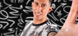 انتقال رسمی آنخل دی ماریا به یوونتوس