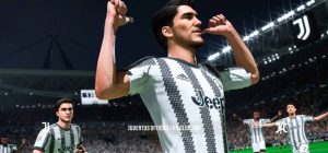 آغاز همکاری EA Sports با باشگاه یوونتوس
