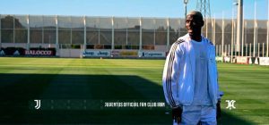 گزارش تصویری | اولین روز پوگبا در JTC