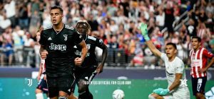 یوونتوس – دیپورتیوو گوادالاخارا (2-0)؛ شروع خوب یاران آلگری