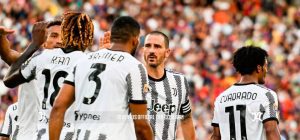 یوونتوس – بارسلونا (2-2)؛ تساوی در روز بریس کین