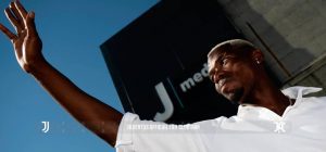 گزارش تصویری | ورود پل پوگبا به جی مدیکال