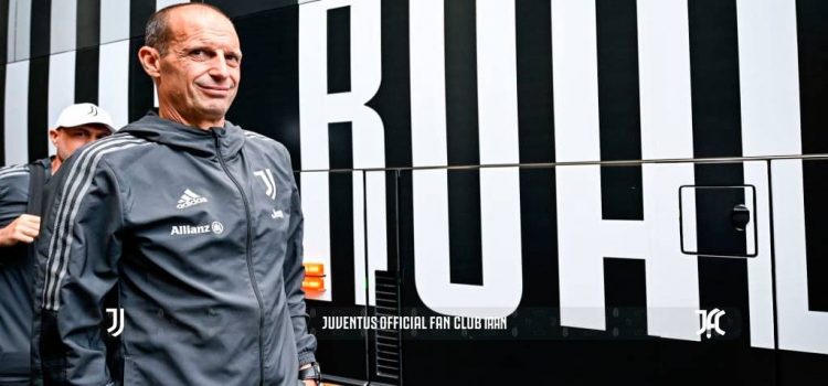 نشست مطبوعاتی یوونتوس پس از دیدار رئال مادرید