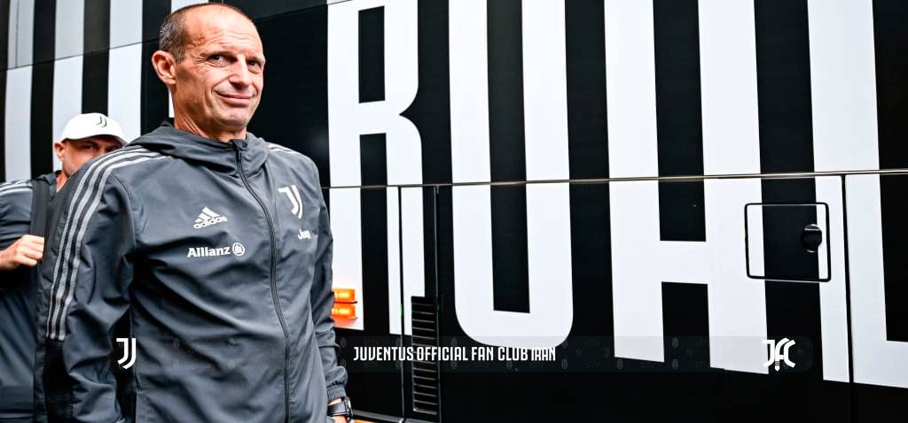 نشست مطبوعاتی یوونتوس پس از دیدار رئال مادرید