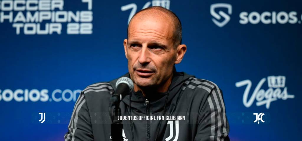 نشست مطبوعاتی آلگری پیش از دیدار دیپورتیوو گوادالاخارا