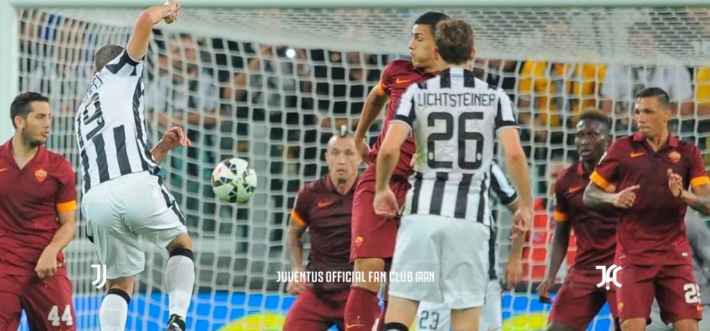 سری آ | 5 گل برتر یوونتوسی‌ها به آ اس رم