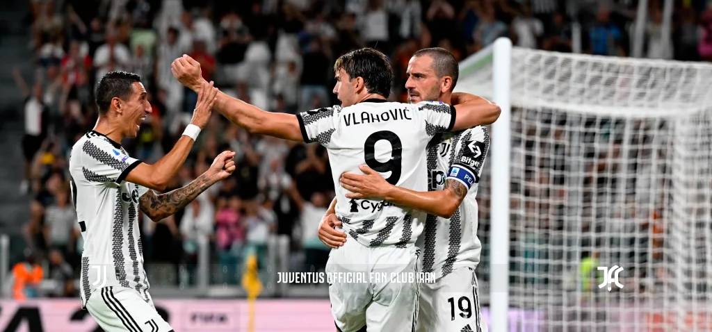 آمار بازی | یوونتوس - ساسولو