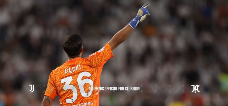 مصاحبه ماتیا پرین با خبرگزاری DAZN