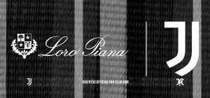 ادامه همکاری یوونتوس با برند لورو پیانا