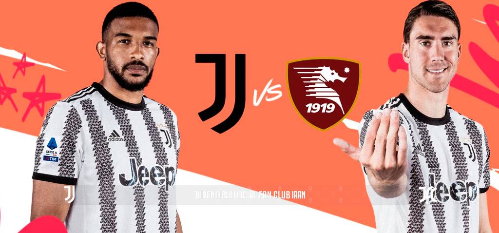 راهنمای خرید بلیط دیدار یوونتوس - سالرنیتانا