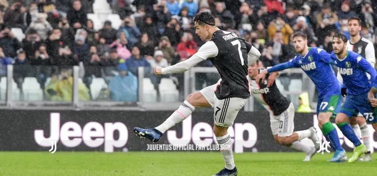 5 گل برتر خانگی بیانکونروها به تیم ساسولو