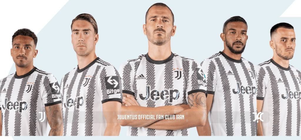 ادامه همکاری یوونتوس با صرافی Bitget