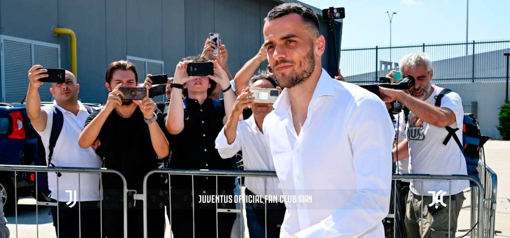 گزارش تصویری | ورود کوستیچ به جی مدیکال