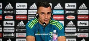 مراسم معارفه فیلیپ کوستیچ در تورین