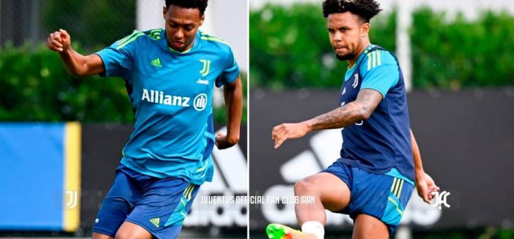 دوری چند ماهه آکه و مک کِنی از میادین فوتبال