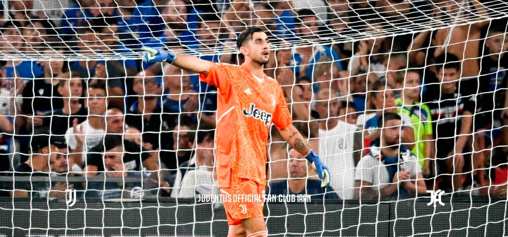 نشست مطبوعاتی پس از بازی سمپدوریا