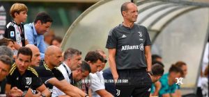 صحبت‌های سرمربی و بازیکنان یوونتوس پس از پروسا