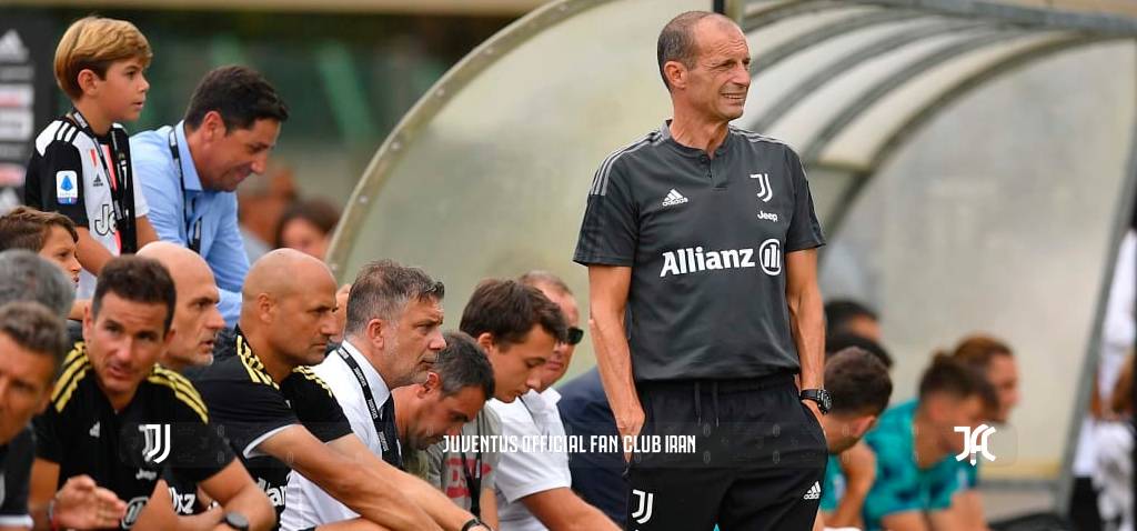 صحبت‌های سرمربی و بازیکنان یوونتوس پس از پروسا