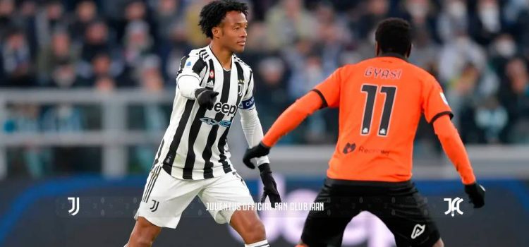 پیش بازی | یوونتوس - اسپتزیا