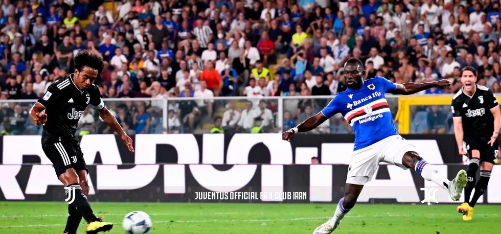 سمپدوریا (0) - یوونتوس (0)؛ تساوی در شب موفقیت رُقَبا