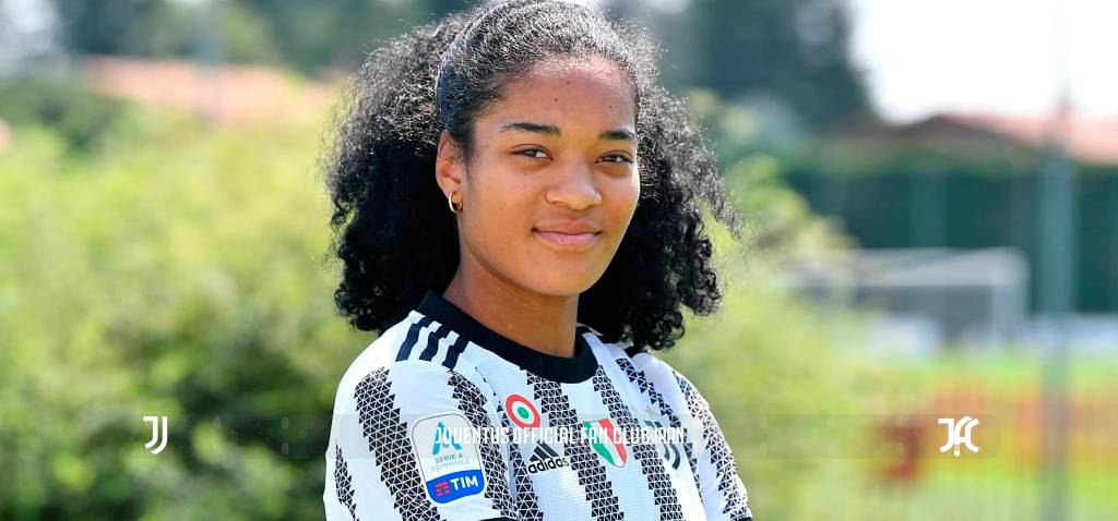 انتقال رسمی اولینا دولجان به تیم بانوان