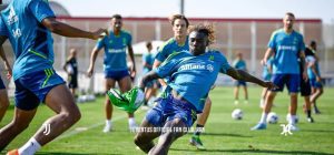 کمپ تمرینی | آماده‌سازی برای دیدار سمپدوریا