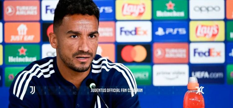 نشست مطبوعاتی یوونتوس پیش از دیدار بنفیکا