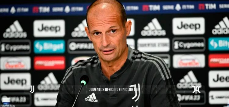 نشست مطبوعاتی آلگری پیش از بازی فیورنتینا