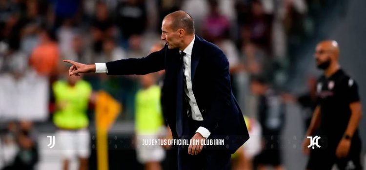 نشست مطبوعاتی یوونتوس پس از دیدار سالرنیتانا