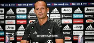 فهرست کامل بازیکنان یووه برای دیدار سالرنیتانا