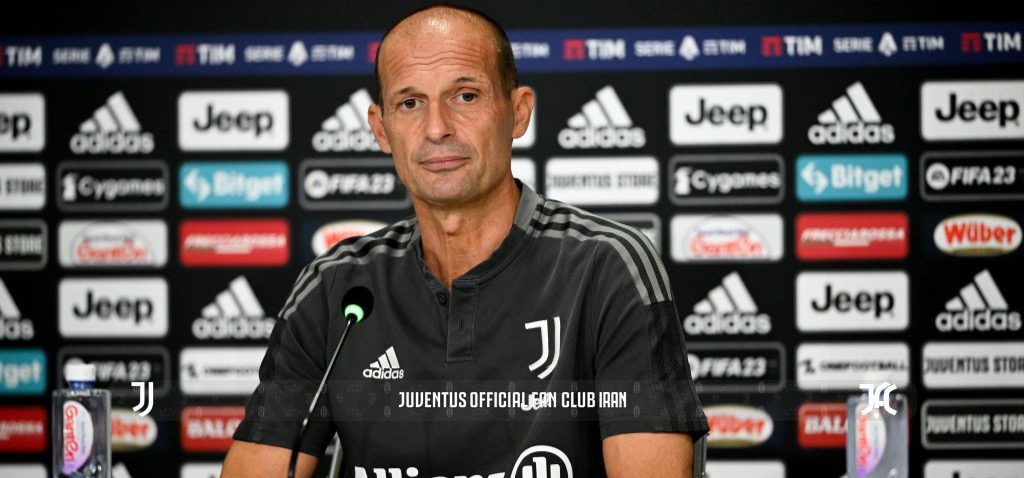 فهرست کامل بازیکنان یووه برای دیدار سالرنیتانا