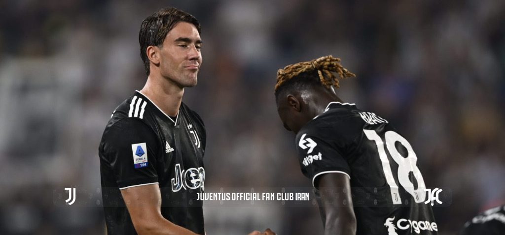 پیش بازی | یوونتوس - سالرنیتانا