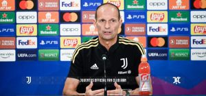 لیست بازیکنان یوونتوس برای دیدار بنفیکا