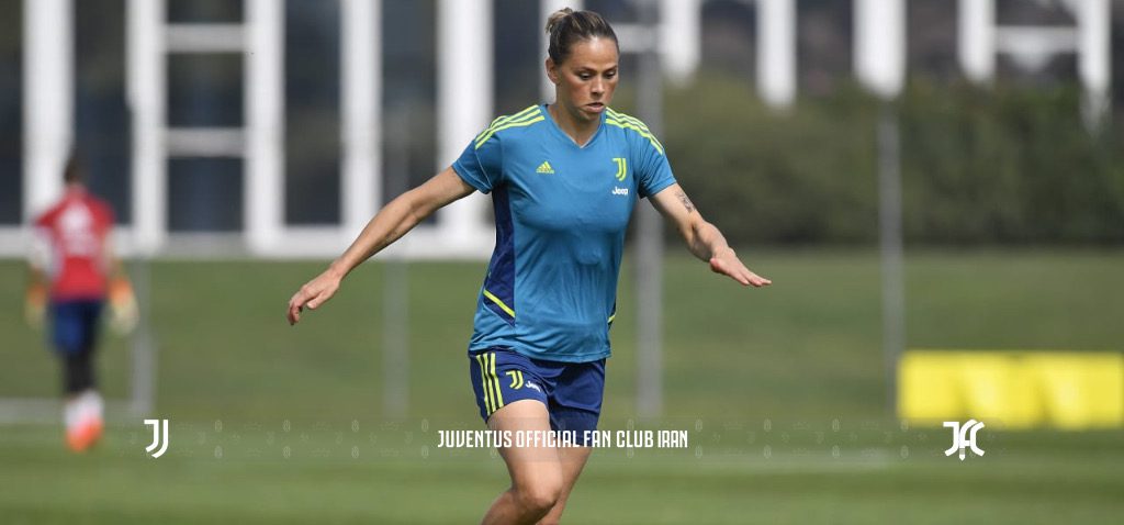 لیست بانوان یوونتوس برای دیدار با رم