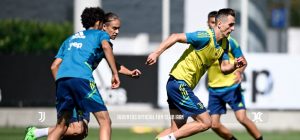 کمپ تمرینی | کمتر از دو روز تا دیدار مونتزا