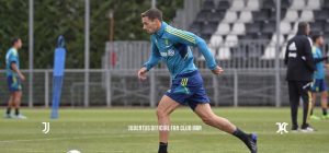 کمپ تمرینی | بیانکونری در زمین وینوو