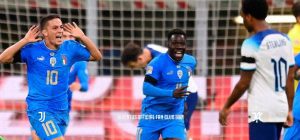 ایتالیا (1) – انگلیس (0)؛ امیدواری یاران مانچینی به صعود از گروه مرگ