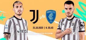 راهنمای خرید بلیط دیدار یوونتوس – امپولی
