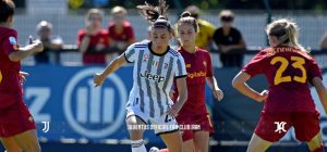 صعود موقت بانوان به صدر جدول سری آ زنان