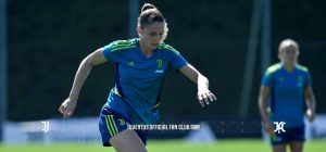 لیست بانوان یوونتوس برای دیدار با اینتر